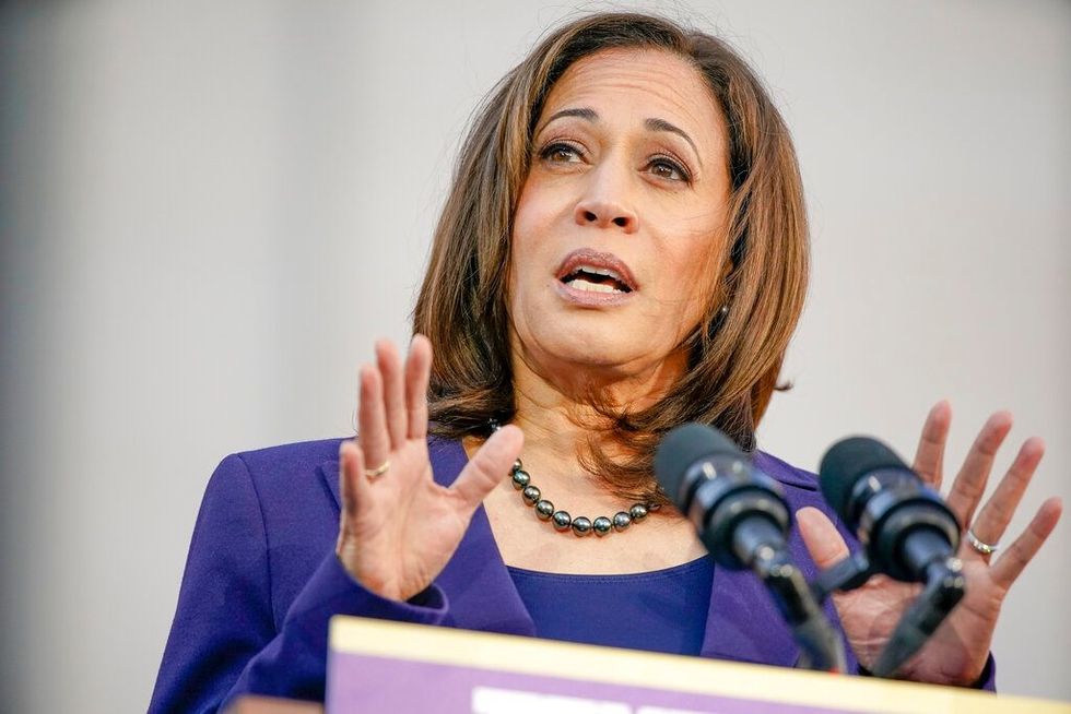 If You Don't Know Who Kamala Harris Is Or What She's About, You Should