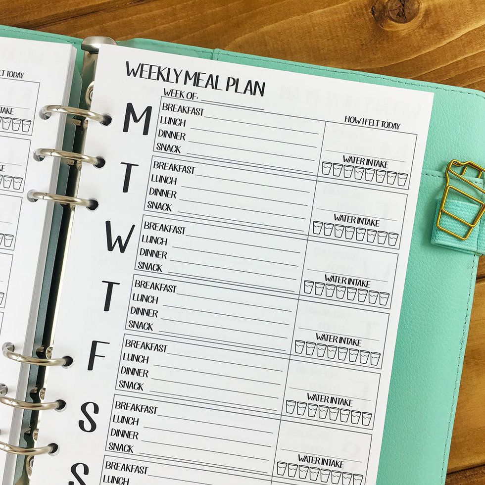 A Day In The Life of Having an Eating Disorder