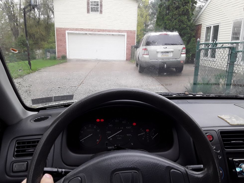 Here Is What Commuting To College From Home Is Like