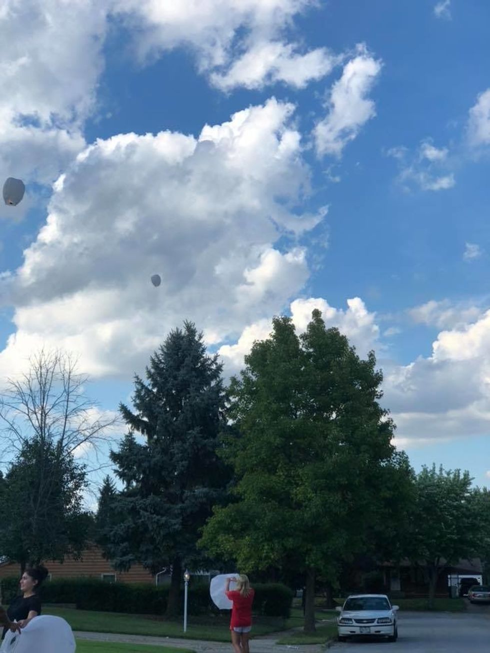 Tell My Sister Not To Do The Same