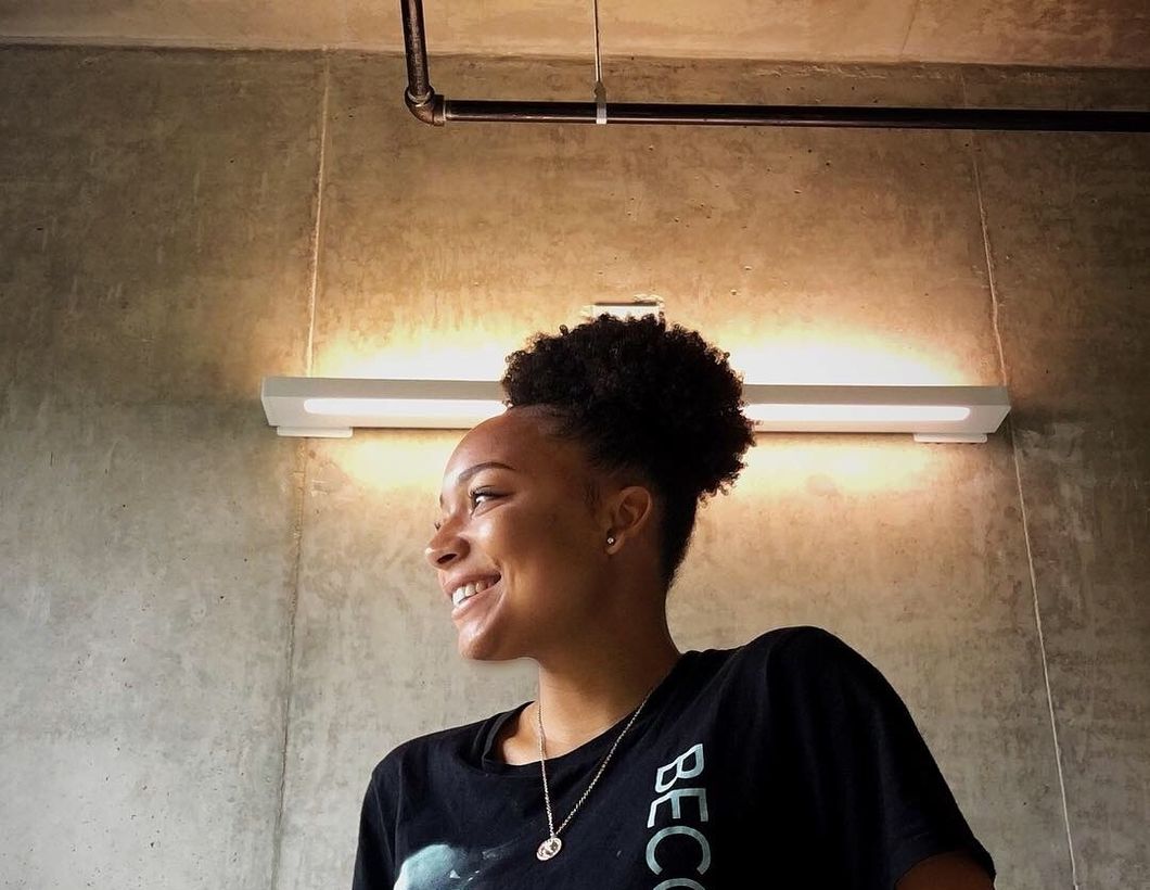 8 Reasons I Love My Natural, Curly Hair