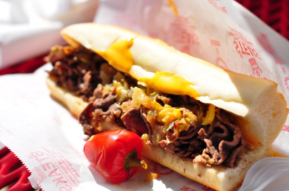Settling The Debate: Philadelphia's Best Philly Cheesesteak