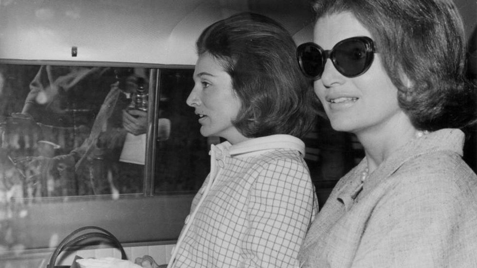 Lee Radziwill Will Be Eternally Remembered In Her Sister's Shadow