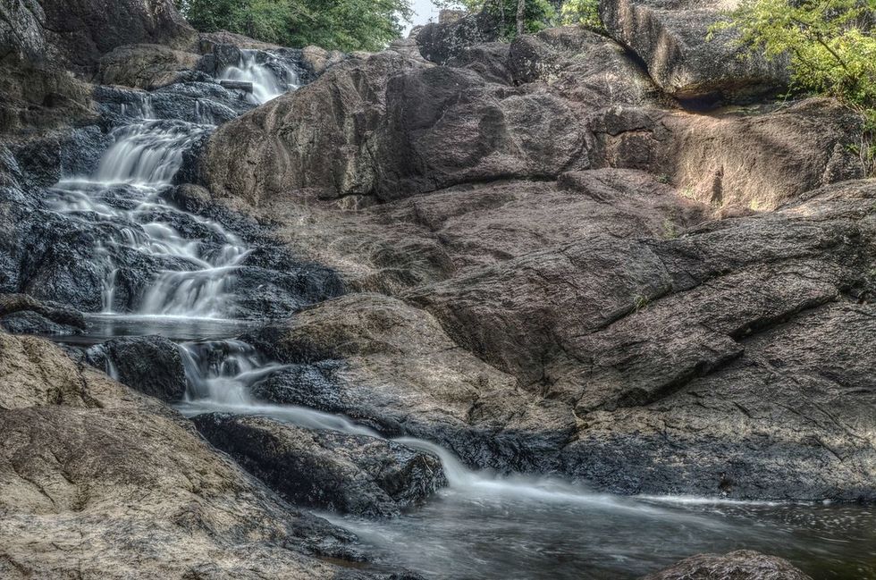 Alabama State Parks: Chewacla