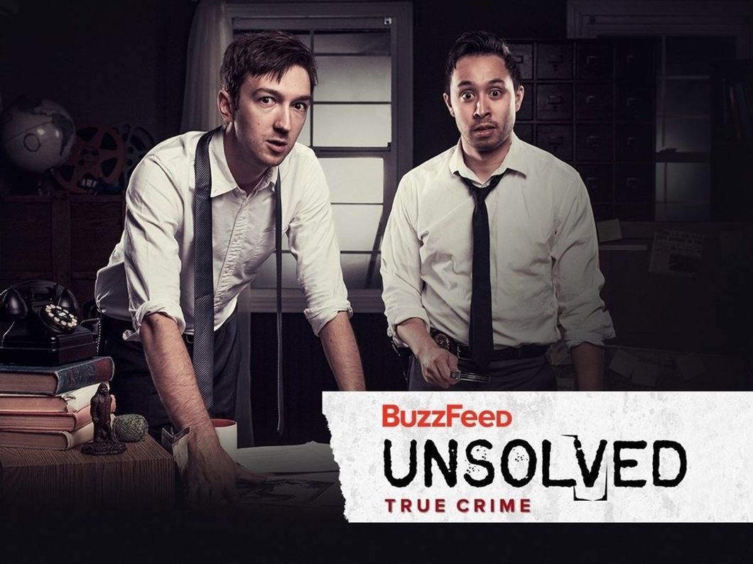 7 Reasons Why Buzzfeed Unsolved Is The Best Way To Procrastinate