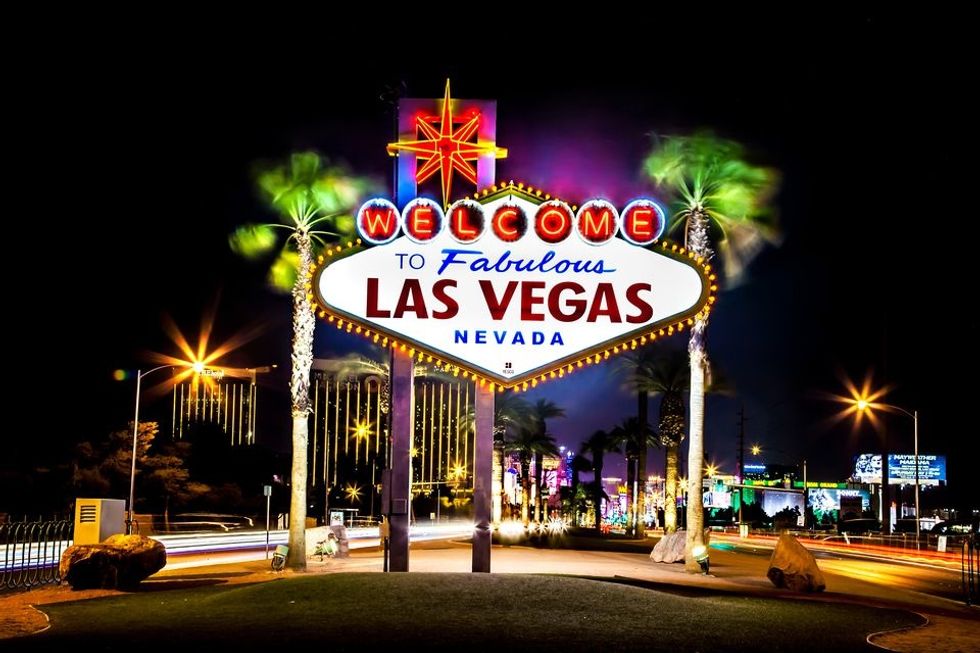 Why you should travel to Las Vegas on Holidays