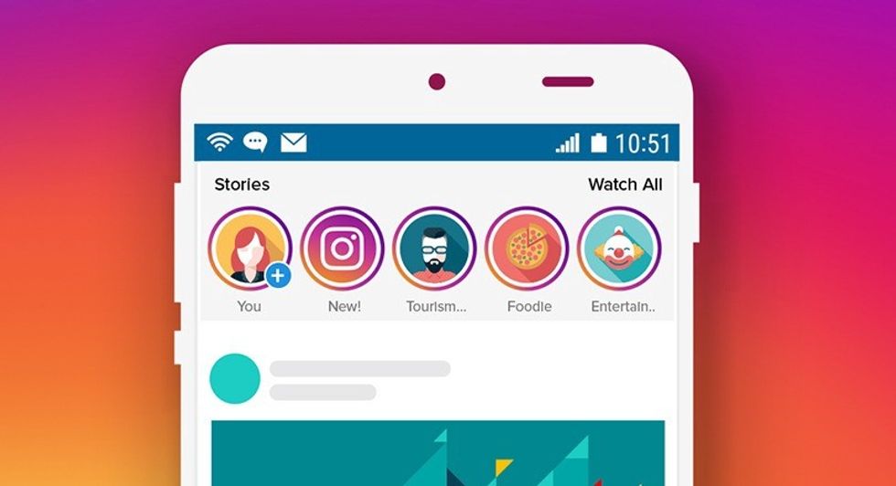 7 Ways To Promote Your Business Using Instagram Stories