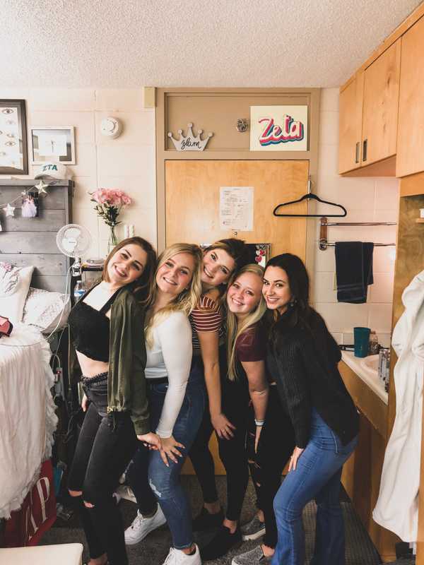 What Its Like Leaving Your College Friends After Freshman Year