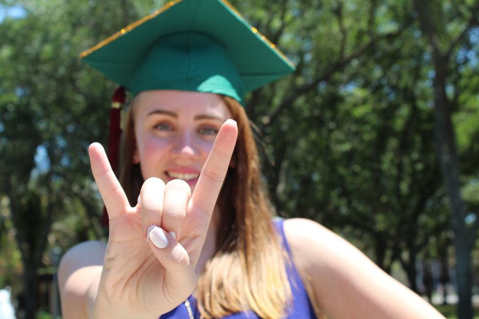 21 Instagram Captions For When You Graduate In 2019