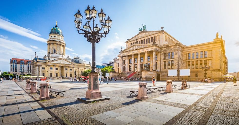 Berlin for the Budget-Conscious Traveler