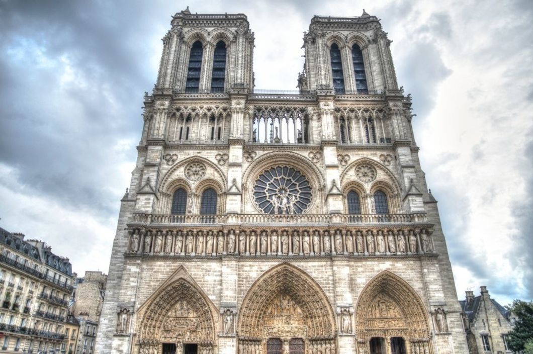 Notre Dame Is Going To Be Restored And Some People Have Mixed Opinions