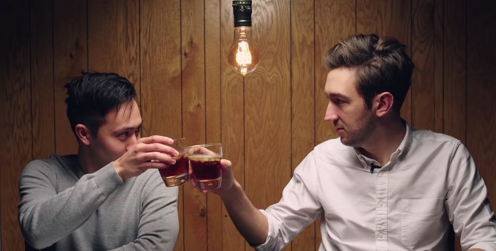 8 Thoughts Every College Student Has While Trying To Finish The Semester, As Told By Ryan From 'BuzzFeed Unsolved'