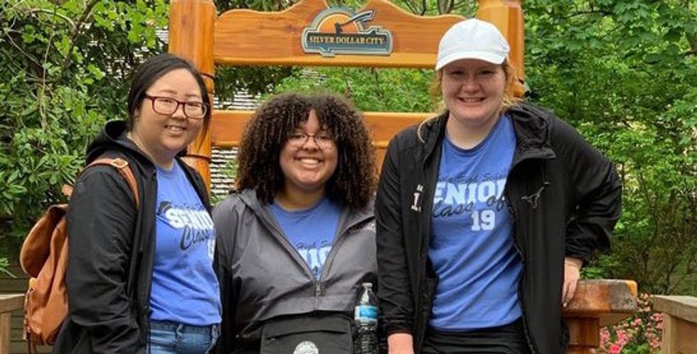 My Last Week Of High School