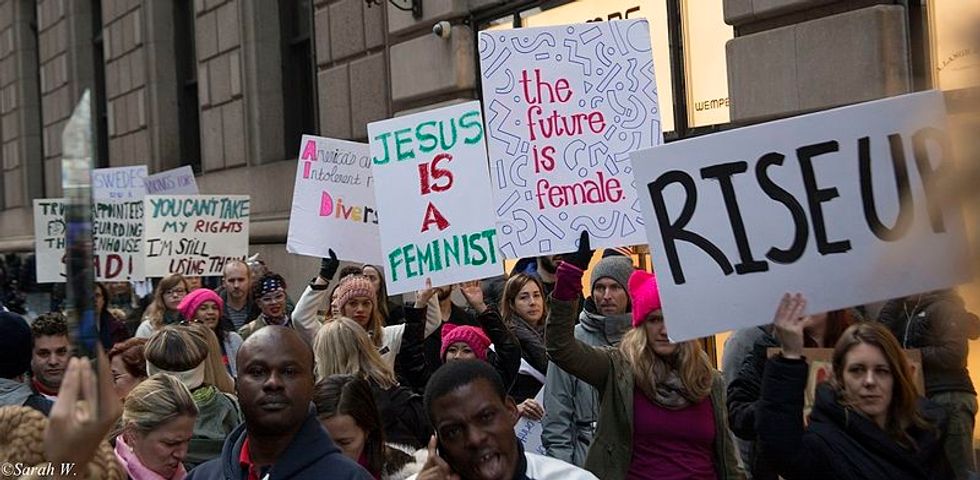 Remember The History Of Denim Day