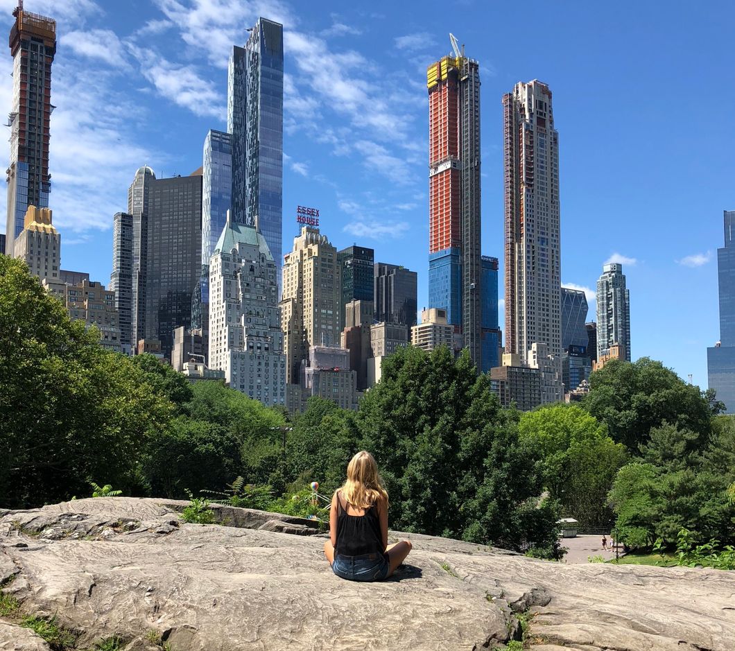 New York City Is One Of The Most Beautiful Places In The United States