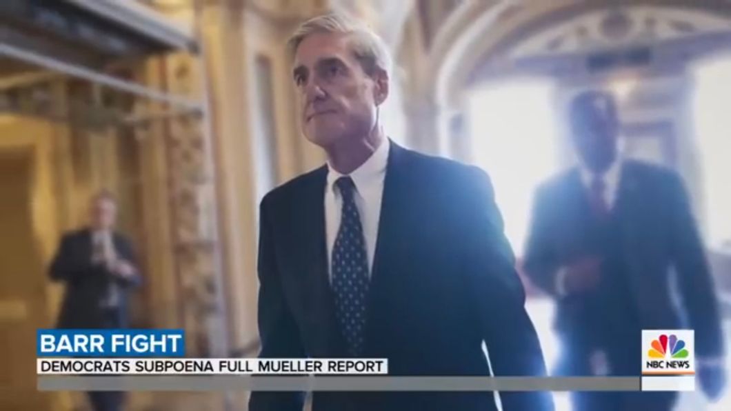 The Basics Of The Mueller Report