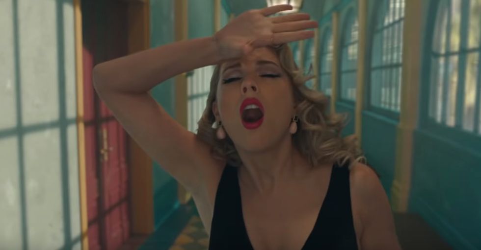 16 Times Taylor Swift’s 'ME!' Described YOU At The End Of The Semester
