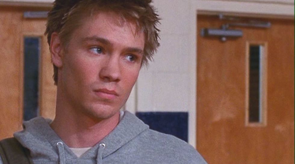 To The Boy Who I Still Can't Get Over, No Matter How Hard I Try