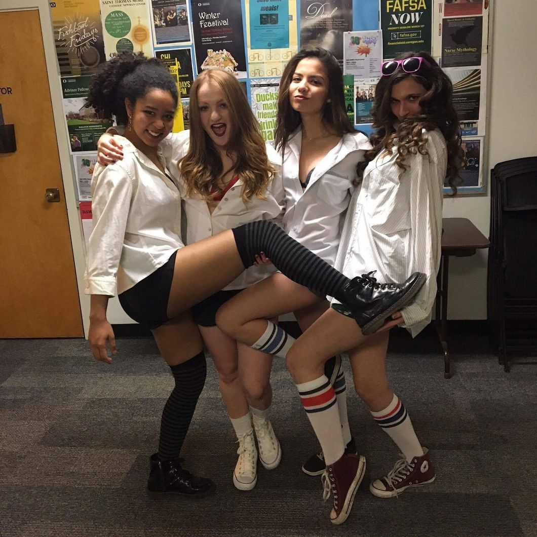 8 College Situations You Handle WAY Differently Your Junior Year Vs. How You Did As A Freshman