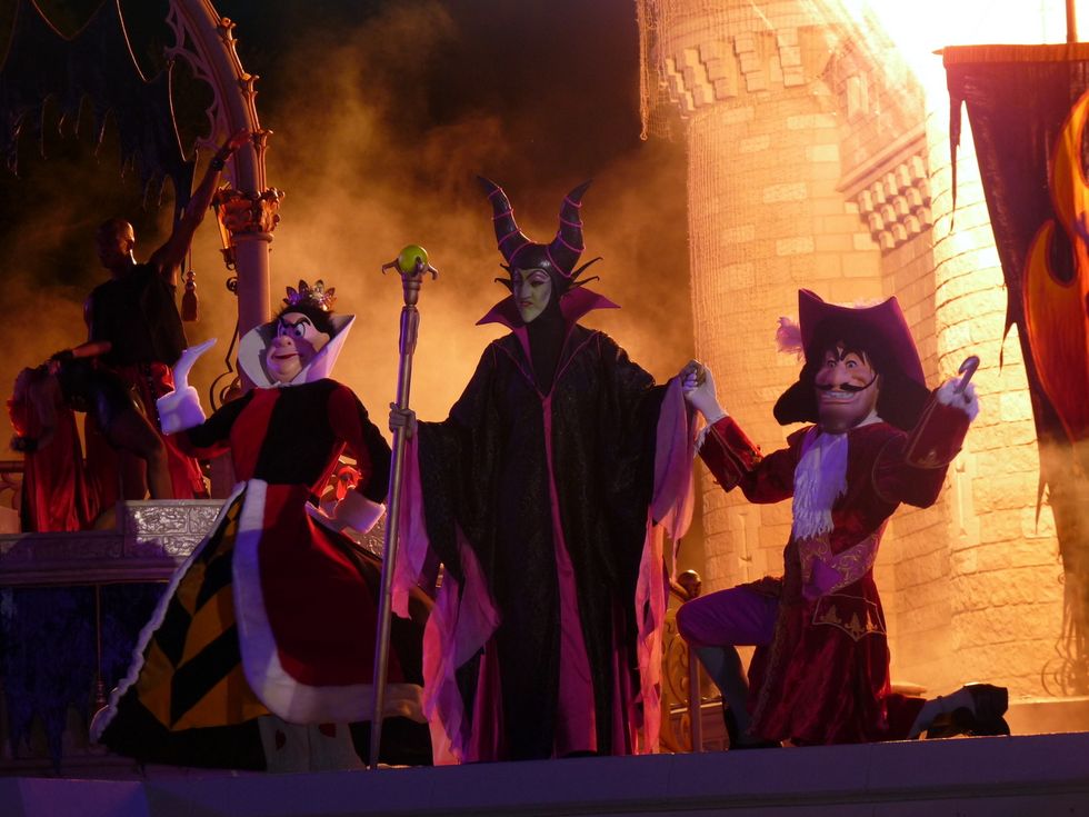Finals Week As Told By The Disney Villains