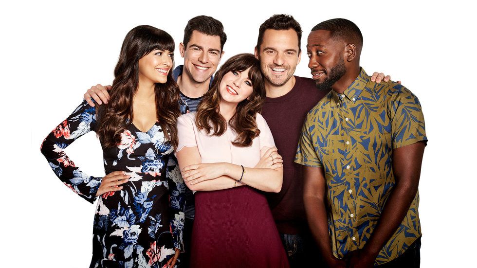 The Craziness Of Finals Week, As Told By 'New Girl'
