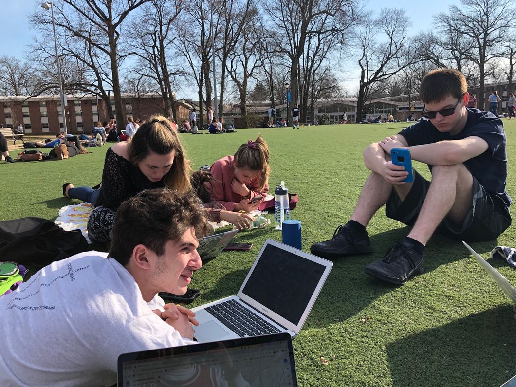 The Struggle of a Lack of Motivation: College Perspective