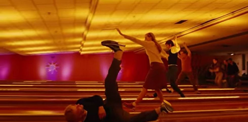 Poetry On The Odyssey: Alive Again