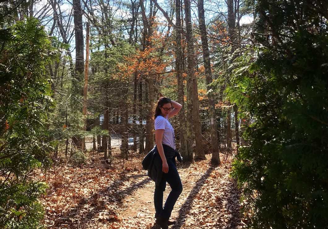 When You Feel Comfortable With People Around You