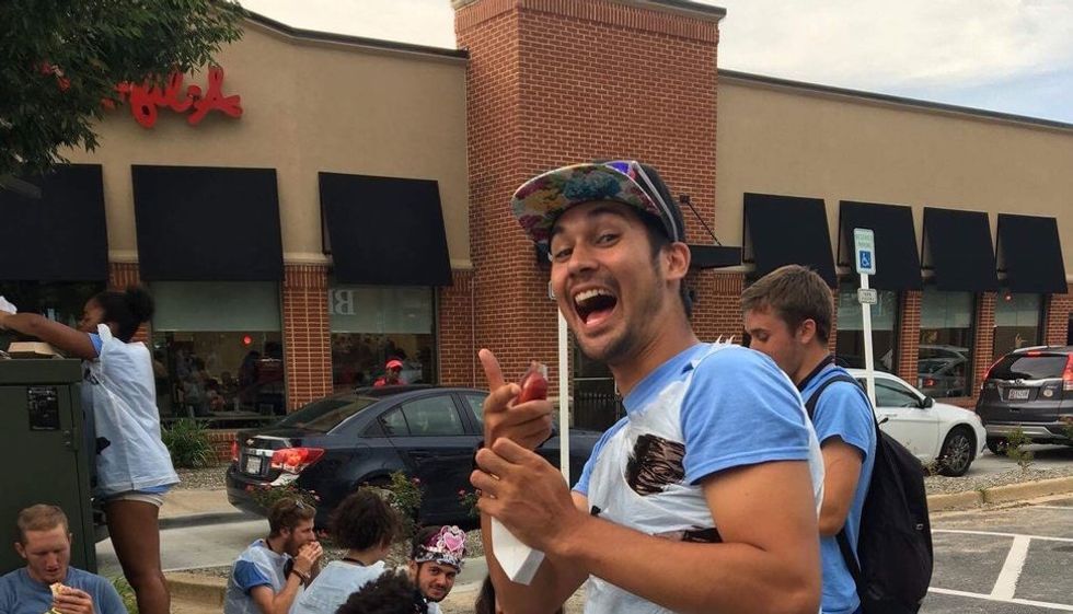 Living Off The Sun and Fruits