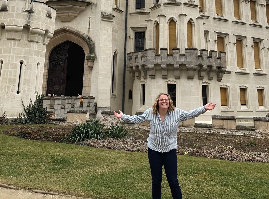 It's Important To Focus On The Things That Click For You, But Lean Into What Doesn't