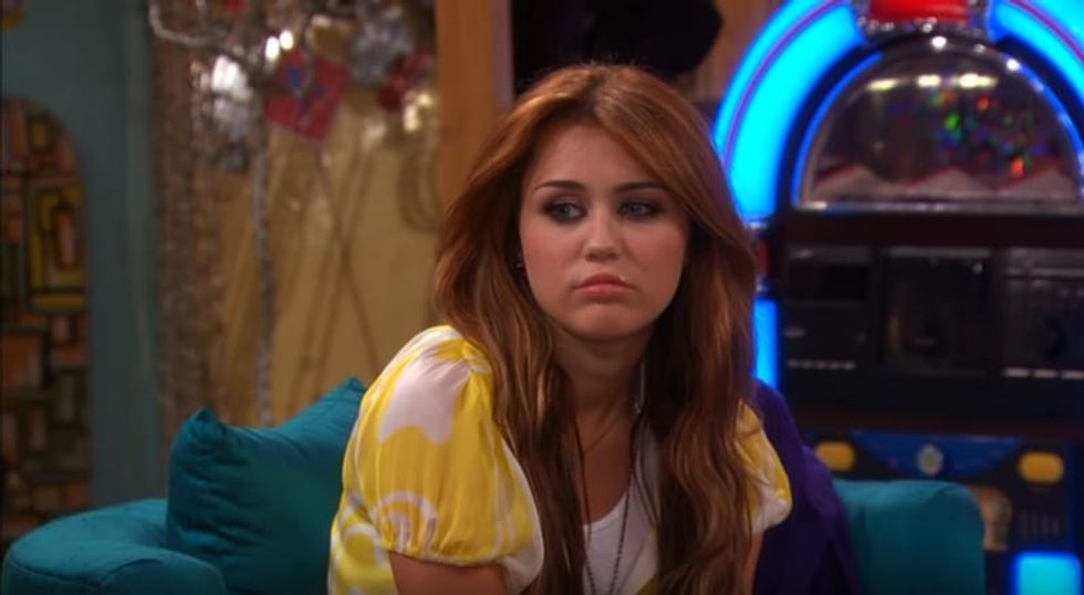 14 Hannah Montana Quotes Every College Student Can Relate To As Finals Approach