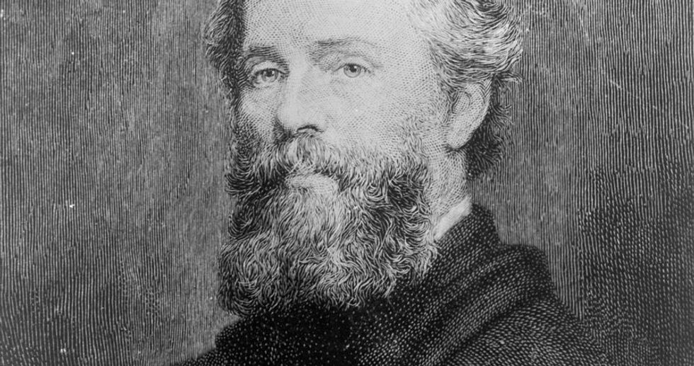 5 Best Quotes By Herman Melville The Creator Of Moby Dick