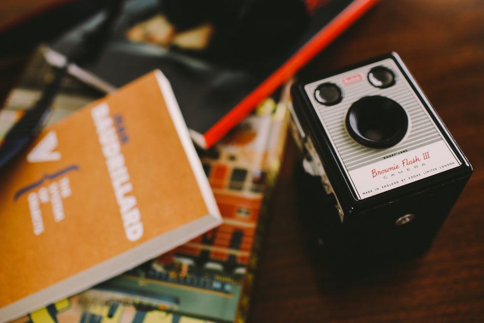 Objectify Objects, Not People.