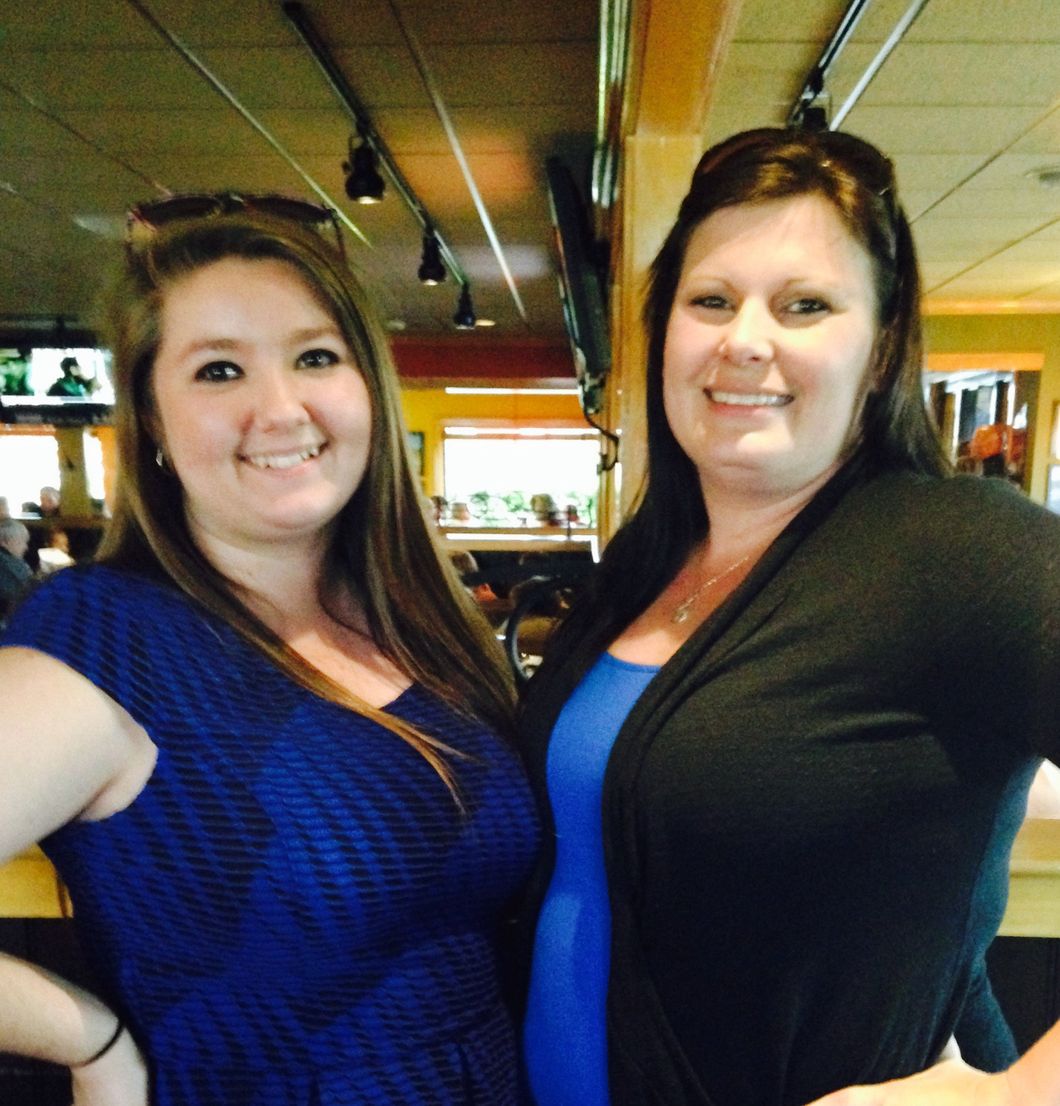 My Best Friend Is 16 Years Older Than I Am