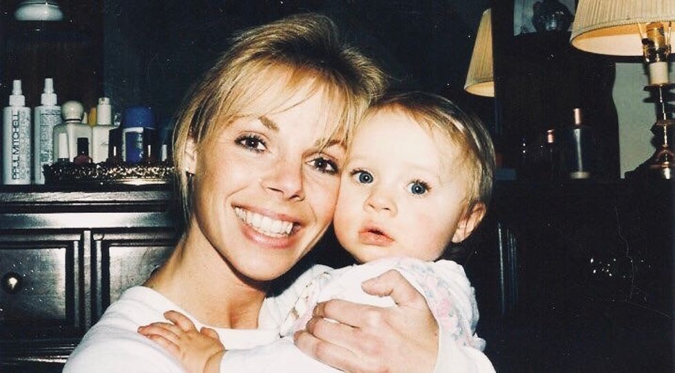 An Open Letter To The Strongest Woman I Know, My Mother, For Mother's Day