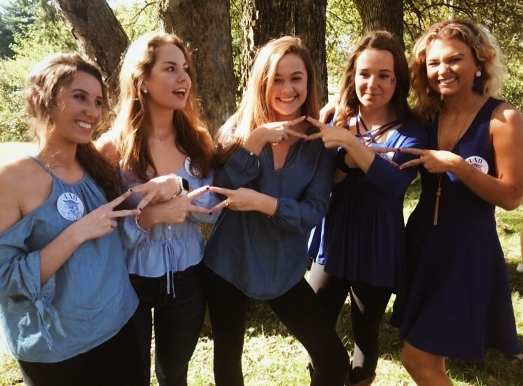 College Is Short, Say 'Yes' To New Experiences As Often As You Can