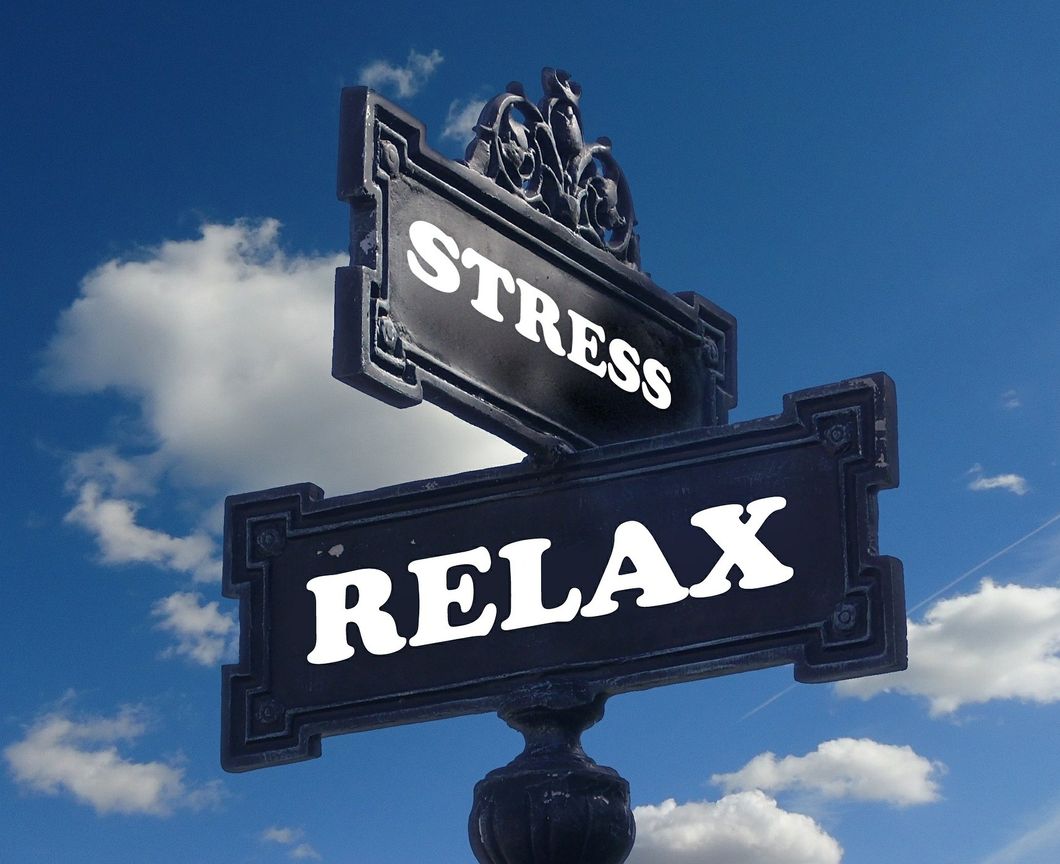 10 Easy Ways To Reduce Stress