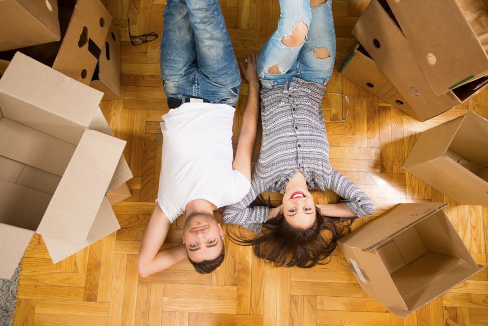 If You're Searching For A Place To Stay In A Big City, Prepare Yourself For Chaos