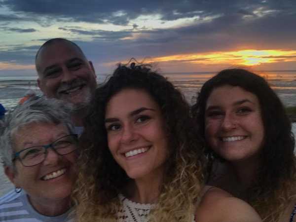 For The Family 1,000 Miles Away