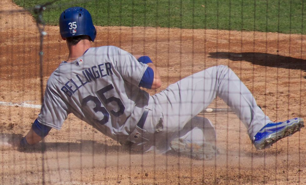 Bellinger Has Had One Of The Best Starts This Season And Is Definitely The MVP