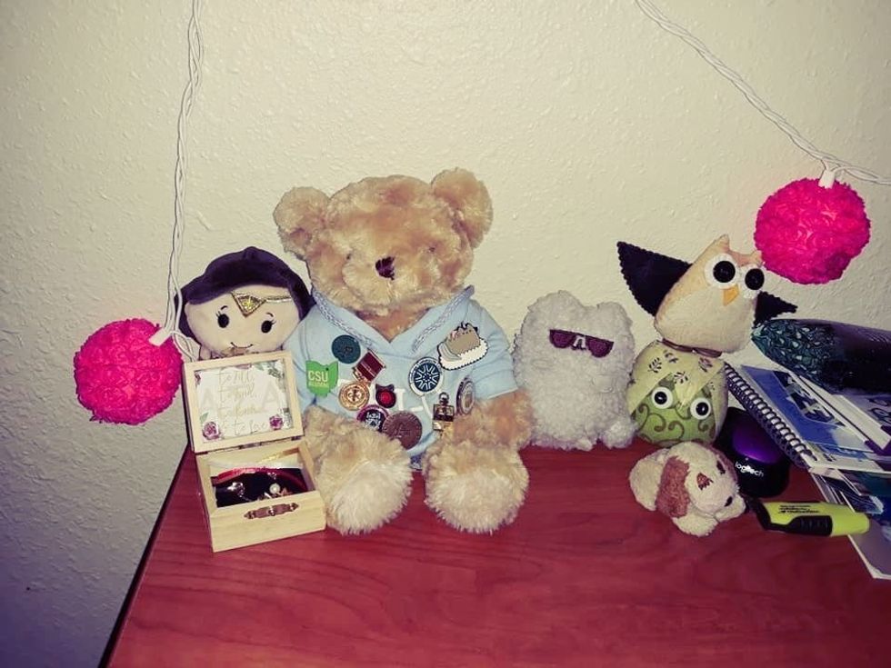 Overcoming Adversity Through Dedicated Involvement