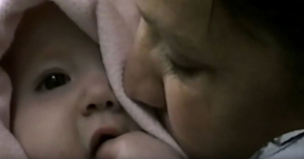 Happy Mother's Day From Your Adopted Child