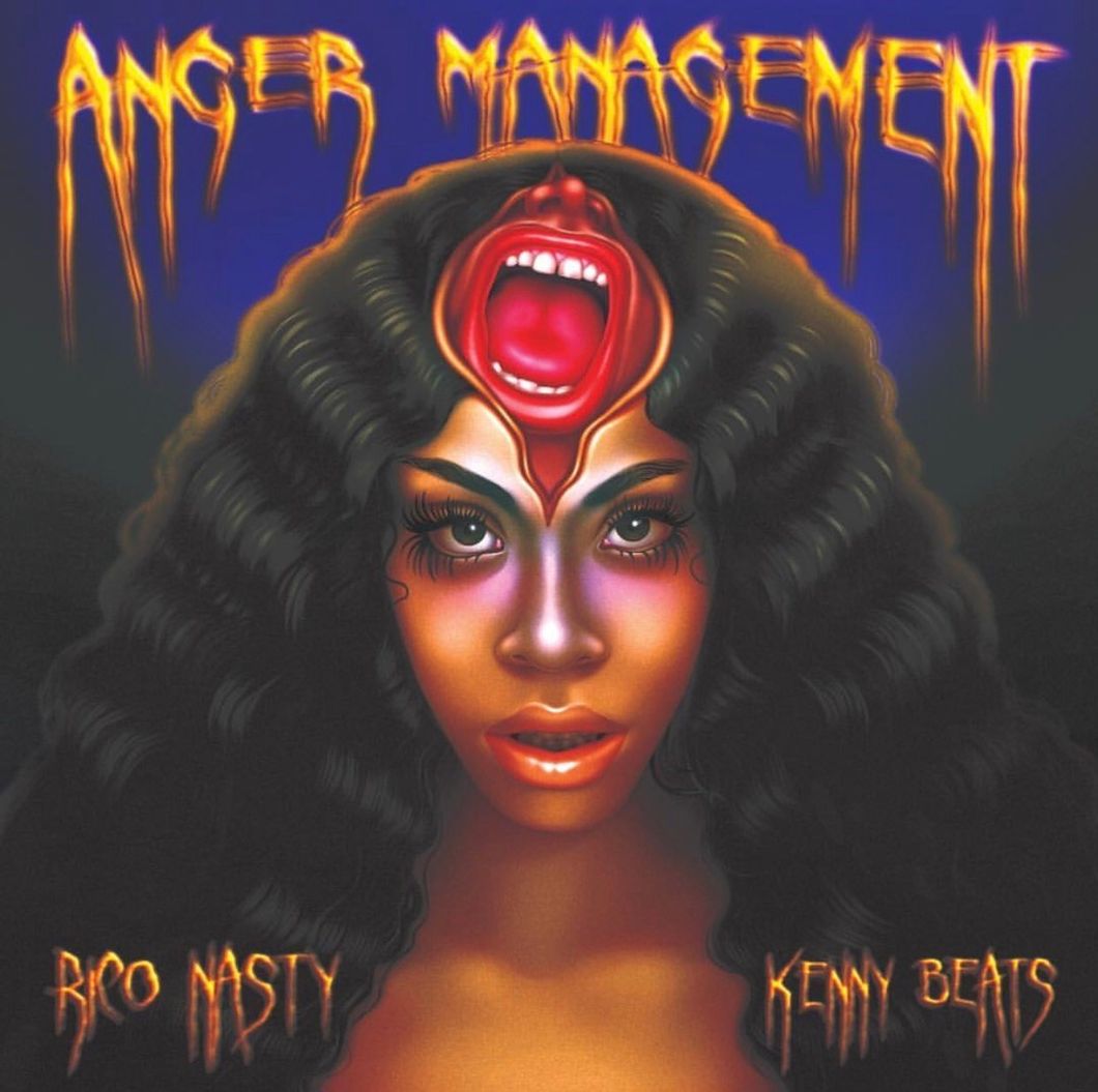 Rico Nasty's New Project 'Anger Management' Is All My Emotions Bottled Up In One Album