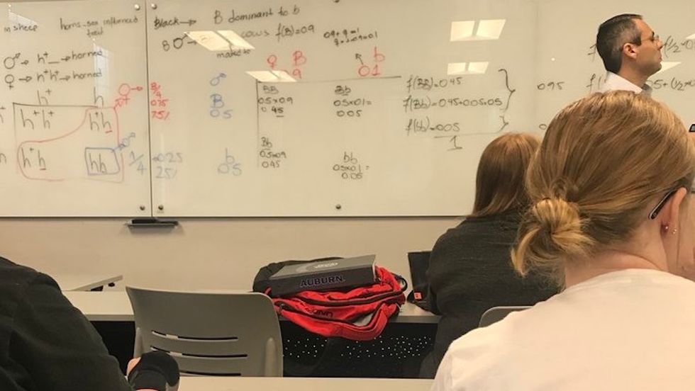 20 Relatable Situations For Auburn University Students