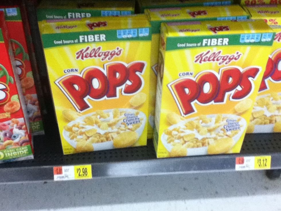 5 Childhood Cereals You Still Crave In College