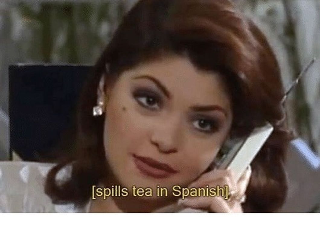 Working In Customer Service, As Told By Soraya Montenegro