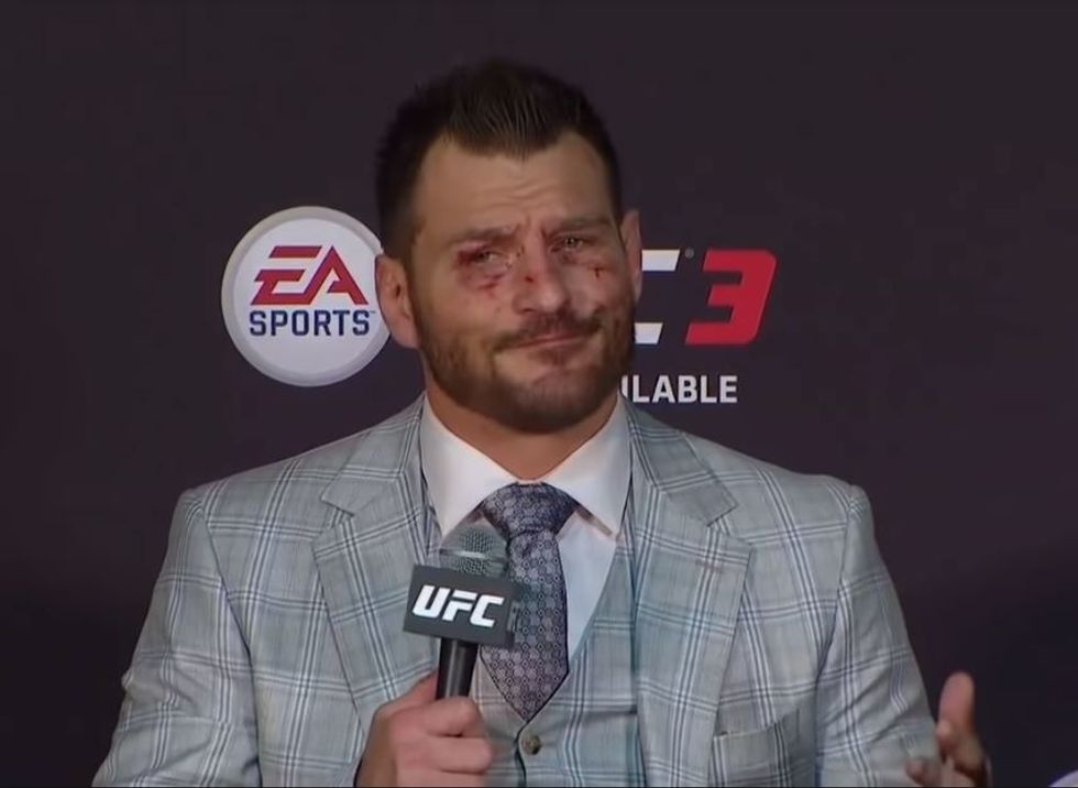 Miocic Gets His Rematch After Brock Bails On UFC