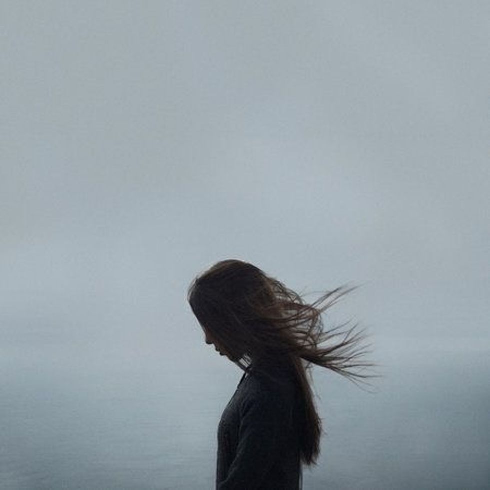 His Peace in my Grief