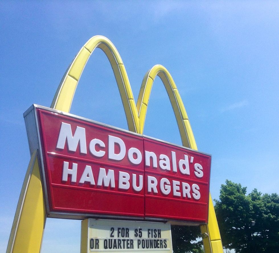 5 McDonald's Foods From Around The World
