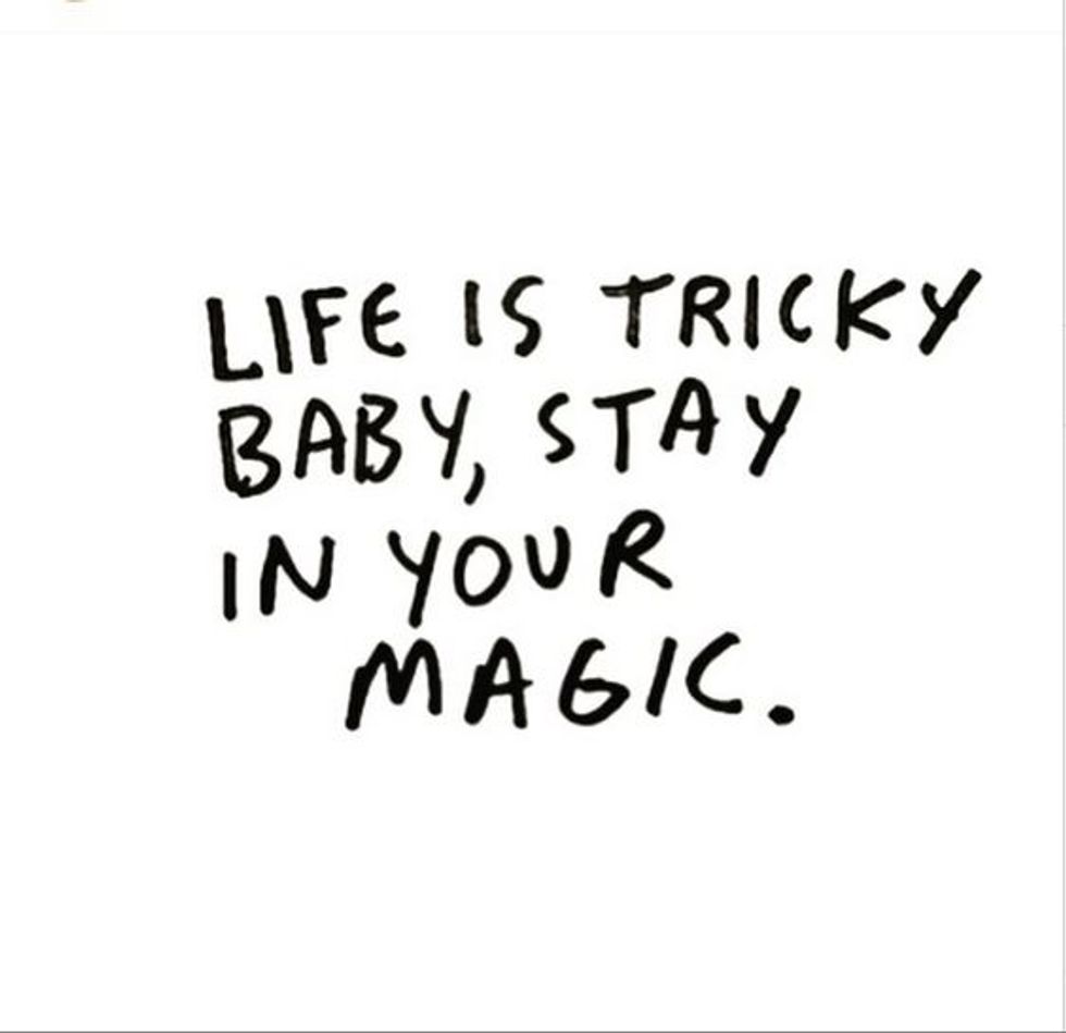 The Importance Of Giving Yourself A Mental Break